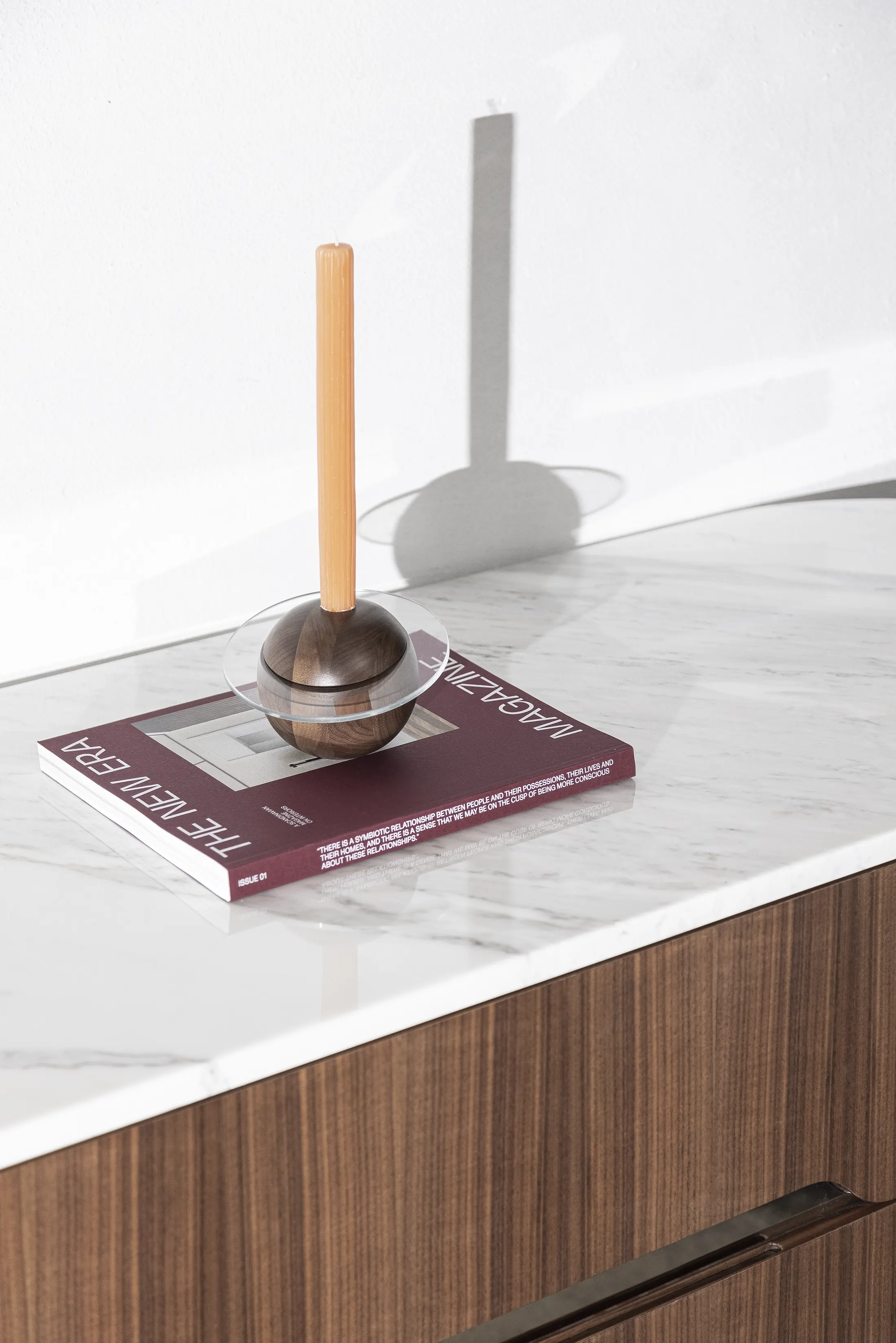 Disco Club Candle Holder Designed by SD=F